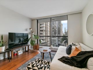 Photo 10: 1205 1146 HARWOOD Street in Vancouver: West End VW Condo for sale in "The Lamplighter" (Vancouver West)  : MLS®# R2724575