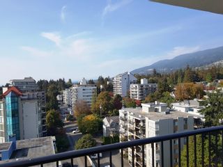 Photo 8: 1202 650 16TH Street in West Vancouver: Ambleside Condo for sale in "THE WESTSHORE" : MLS®# R2730171