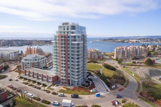 Photo 1: 1101 60 Saghalie Rd in Victoria: Vi Downtown Condo for sale : MLS®# 908303
