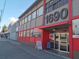 Photo 1: 102 1690 W BROADWAY in Vancouver: Fairview VW Business for sale (Vancouver West)  : MLS®# C8044591