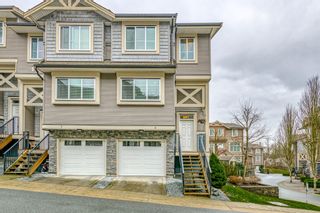 Photo 1: #6 - 11252 Cottonwood Drive in Maple Ridge: cotton Townhouse for sale (maple)  : MLS®# R2651423