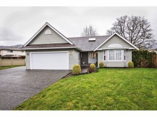 Photo 1: 1650 CANTERBURY Drive: Agassiz House for sale : MLS®# H1400213