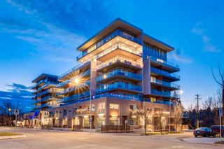 Main Photo: 1701 1234 5 Avenue NW in Calgary: Hillhurst Apartment for sale : MLS®# A2124914
