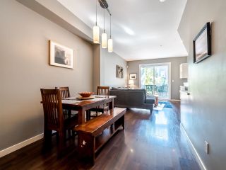 Photo 9: 7 19538 BISHOPS REACH in Pitt Meadows: South Meadows Townhouse for sale in "TURNSTONE" : MLS®# R2727347