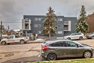 Main Photo: 301 431 1 Avenue NE in Calgary: Crescent Heights Apartment for sale : MLS®# A2125024