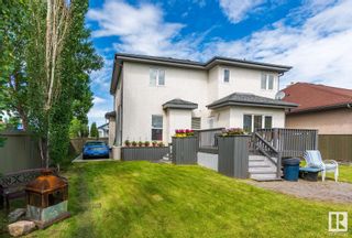 Photo 42: 15503 135 Street in Edmonton: Zone 27 House for sale : MLS®# E4309585