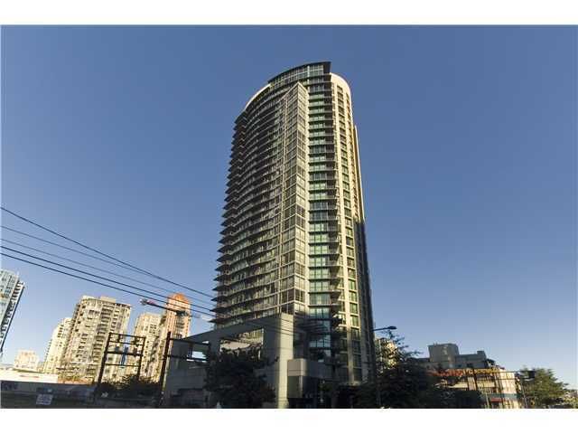 Main Photo: 1902 501 Pacific Street in Vancouver: Downtown VW Condo for sale (Vancouver West)  : MLS®# V898314