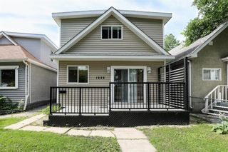 Photo 2: 1828 Pacific Avenue West in Winnipeg: Brooklands Residential for sale (5D)  : MLS®# 202218181
