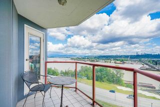 Photo 29: 803 38 LEOPOLD Place in New Westminster: Downtown NW Condo for sale in "THE EAGLE CREST" : MLS®# R2584446