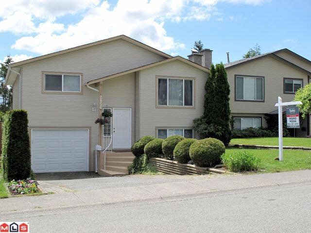 Main Photo: 2856 WOODLAND DRIVE in : Willoughby Heights House for sale (Langley)  : MLS®# F1014677