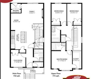 Photo 2: 224 Savanna Terrace NE in Calgary: Saddle Ridge Semi Detached (Half Duplex) for sale : MLS®# A2126664