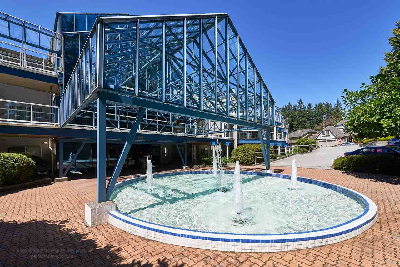 Main Photo: 310 999 BERKLEY Road in North Vancouver: Blueridge NV Condo for sale in "Berkley Terraces" : MLS®# R2092668