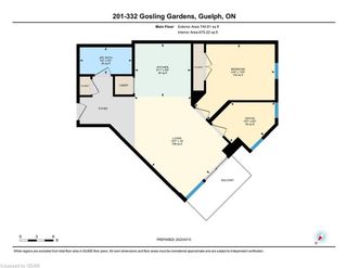 Photo 21: 201 332 Gosling Gardens in Guelph: 18 - Pineridge/Westminster Woods Condo/Apt Unit for sale (City of Guelph)  : MLS®# 40388353