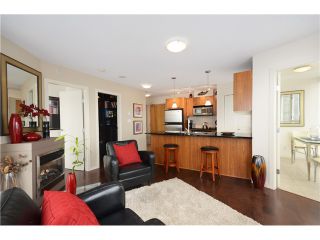 Photo 7: # 2202 1199 SEYMOUR ST in Vancouver: Downtown VW Condo for sale in "BRAVA" (Vancouver West)  : MLS®# V1033200