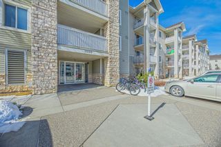 Photo 2: 1315 16320 24 Street SW in Calgary: Bridlewood Apartment for sale : MLS®# A1192814