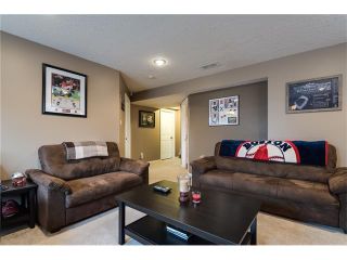 Photo 26: 1718 THORBURN Drive SE: Airdrie House for sale : MLS®# C4096360