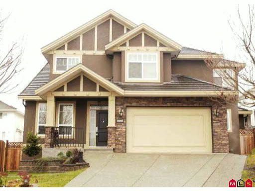 Main Photo: 16992 105th Ave, in North Surrey: Fraser Heights House for sale : MLS®# F1227054