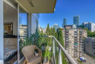 Photo 24: 1104 1277 NELSON Street in Vancouver: West End VW Condo for sale (Vancouver West)  : MLS®# R2721990
