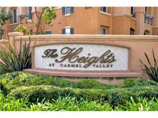 Photo 1: CARMEL VALLEY Condo for sale : 3 bedrooms : 12358 Carmel Country Road #A301 in San Diego