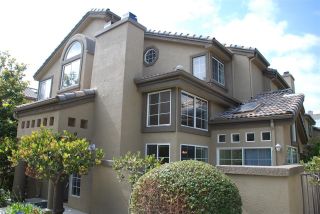 Photo 1: CARMEL VALLEY Townhouse for rent : 3 bedrooms : 12611 El Camino Real #E in San Diego