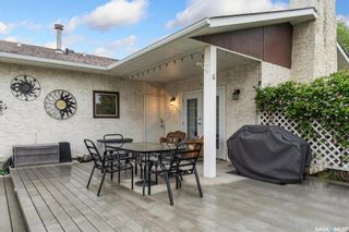 Photo 42: 42 Roborecki Terrace in Saskatoon: Silverwood Heights Residential for sale : MLS®# SK973480