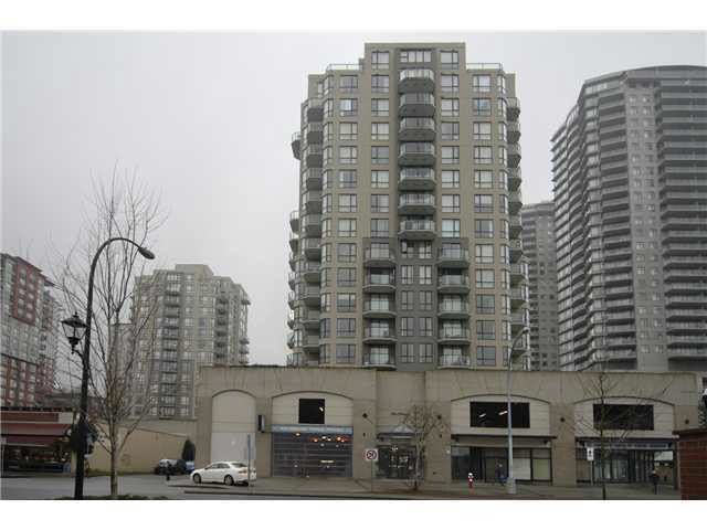 Main Photo: 703 55 TENTH STREET in New Westminster: Downtown NW Condo for sale : MLS®# R2309072