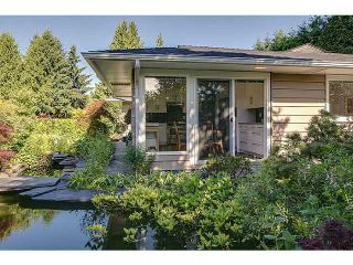Photo 1: 3404 AYR AV in North Vancouver: Edgemont House for sale : MLS®# V1017687
