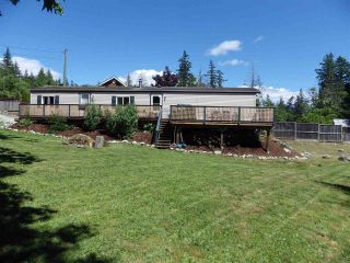 Photo 2: 4586 ESQUIRE Place in Pender Harbour: Pender Harbour Egmont Manufactured Home for sale (Sunshine Coast)  : MLS®# R2586620