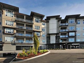 Photo 1: 416 1145 Sikorsky Rd in Langford: La Westhills Condo for sale : MLS®# 620837