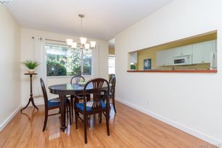 Photo 7: 3 4120 Interurban Rd in VICTORIA: SW Strawberry Vale Row/Townhouse for sale (Saanich West)  : MLS®# 770028
