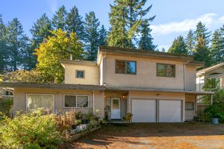 Photo 1: 4875 CAPILANO Road in North Vancouver: Canyon Heights NV House for sale : MLS®# R2738956