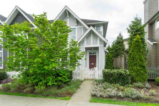 Photo 1: 21004 80 Avenue in Langley: Willoughby Heights Condo for sale in "Kingsbury" : MLS®# R2463443