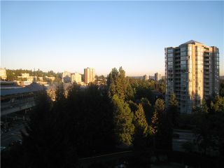 Photo 7: # 804 9521 CARDSTON CT in Burnaby: Government Road Condo for sale in "CONCORD PLACE" (Burnaby North)  : MLS®# V976808