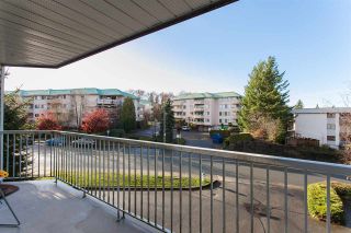 Photo 19: 205 2780 WARE Street in Abbotsford: Central Abbotsford Condo for sale in "Chelsea House" : MLS®# R2224498