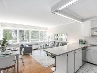 Photo 3: 601 1445 MARPOLE Avenue in Vancouver: Fairview VW Condo for sale in "HYCROFT TOWERS" (Vancouver West)  : MLS®# R2209267