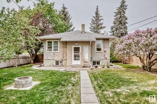Photo 33: 11007 111 Avenue in Edmonton: Zone 08 House for sale : MLS®# E4341192