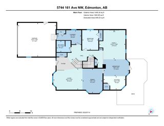 Photo 47: 5744 161 Avenue in Edmonton: Zone 03 House for sale : MLS®# E4321095