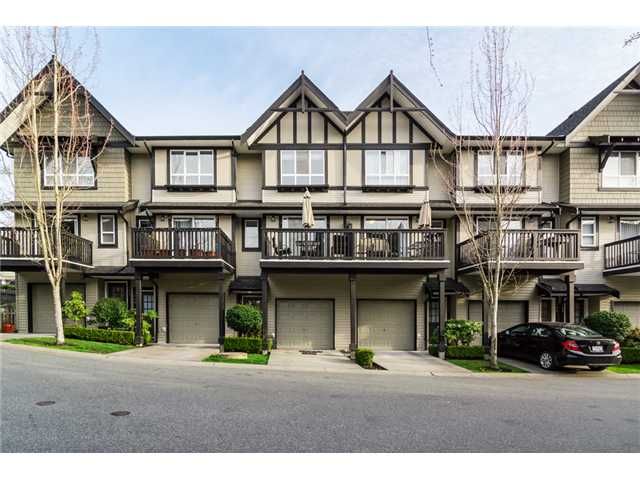 Main Photo: # 146 6747 203RD ST in Langley: Willoughby Heights Condo for sale : MLS®# F1435313
