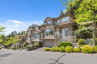 Photo 1: 9 2979 PANORAMA Drive in Coquitlam: Westwood Plateau Townhouse for sale in "DEERCREST" : MLS®# R2777744