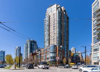 Photo 2: 1005 212 DAVIE STREET in Vancouver: Yaletown Condo for sale (Vancouver West)  : MLS®# R2568307