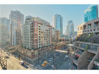Photo 18: 905 788 HAMILTON Street in Vancouver: Downtown VW Condo for sale (Vancouver West)  : MLS®# V1043818