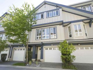 Photo 1: 6 160 PEMBINA STREET in New Westminster: Queensborough Townhouse for sale : MLS®# R2369111