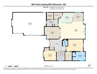 Photo 47: 690 TODD Landing in Edmonton: Zone 14 House for sale : MLS®# E4283304