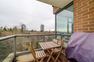 Photo 12: 801 6837 STATION HILL Drive in Burnaby: South Slope Condo for sale in "Claridges" (Burnaby South)  : MLS®# R2239068