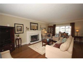 Photo 4: 315 QUEENS Avenue in New Westminster: Queens Park House for sale in "QUEEN'S PARK" : MLS®# V947586