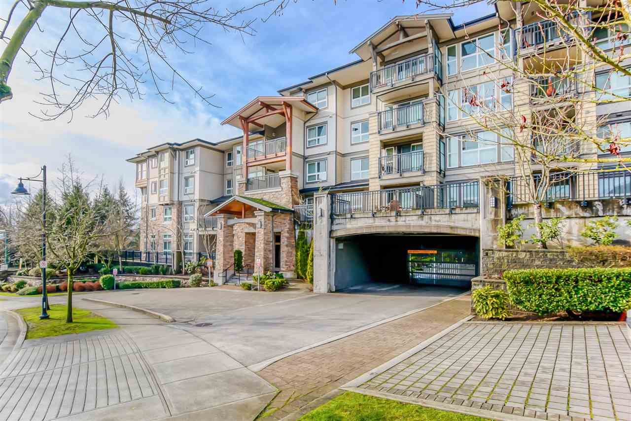 Photo 2: Photos: 201 1330 GENEST Way in Coquitlam: Westwood Plateau Condo for sale in "LANTERNS AT DAYANEE SPRINGS" : MLS®# R2432277