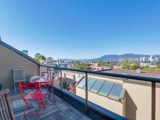 Photo 9: 8 1214 W 7TH Avenue in Vancouver: Fairview VW Townhouse for sale in "Marvista Courts" (Vancouver West)  : MLS®# R2123997