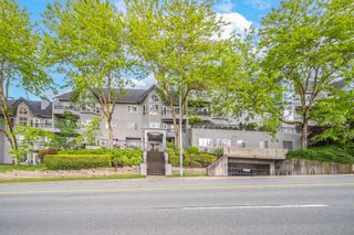 Photo 1: 316 34101 OLD YALE Road in Abbotsford: Central Abbotsford Condo for sale in "Yale Terrace" : MLS®# R2889195
