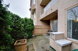 Photo 10: 112 1009 HOWAY STREET in New Westminster: Uptown NW Condo for sale : MLS®# R2045369