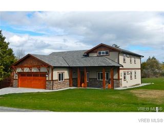 Photo 1: 9173 Basswood Rd in SIDNEY: NS Airport House for sale (North Saanich)  : MLS®# 682472
